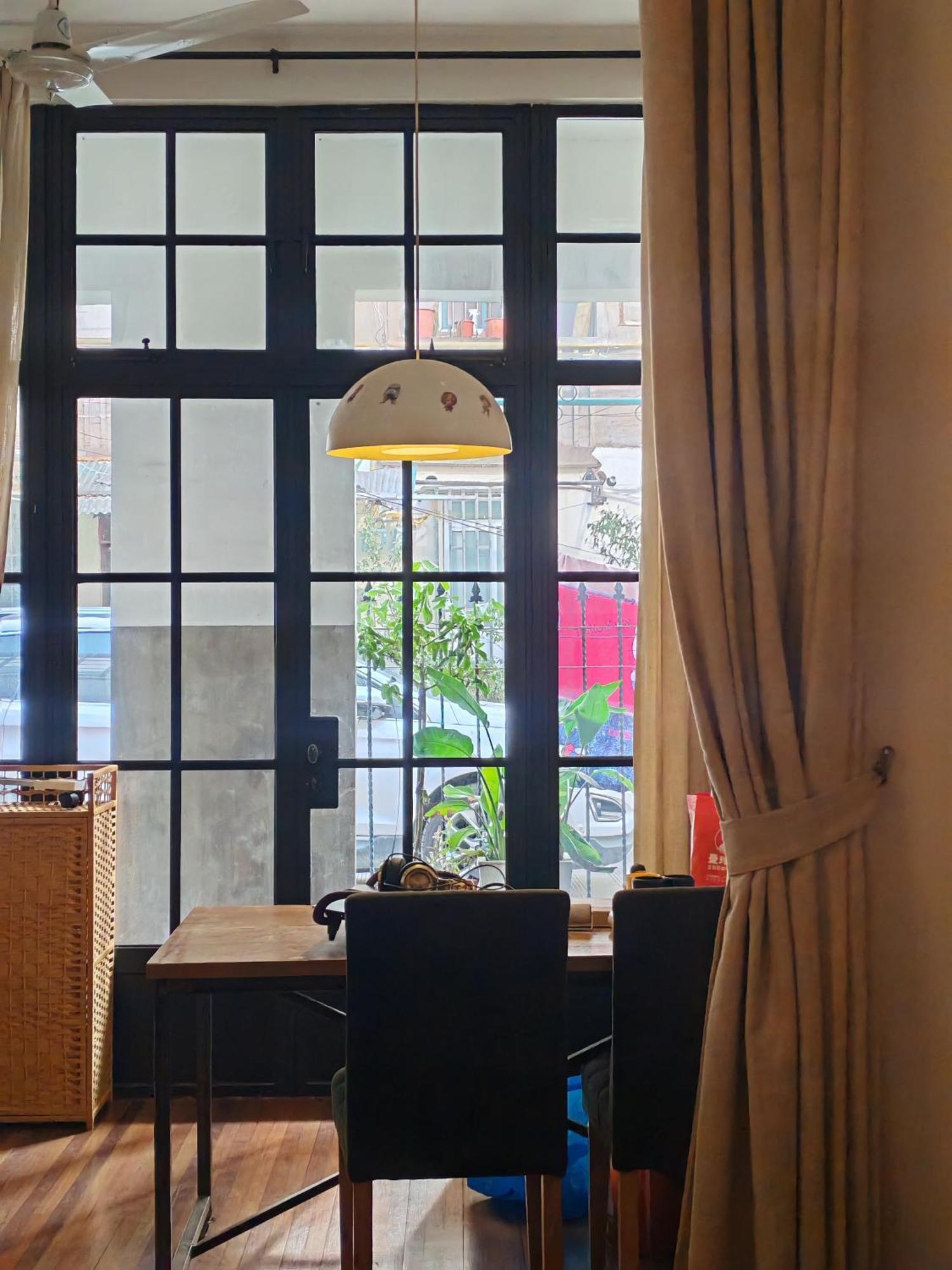 Shanghai Lane 里弄公寓 Exterior foto